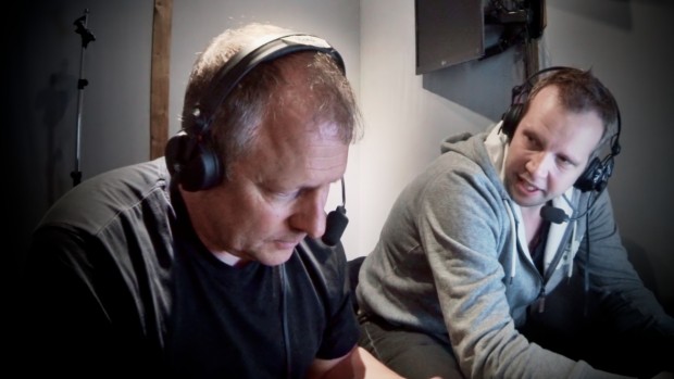 Hansi Küpper und Wolff-Christoph Fuss (Foto: Daniel Pook/Golem.de)